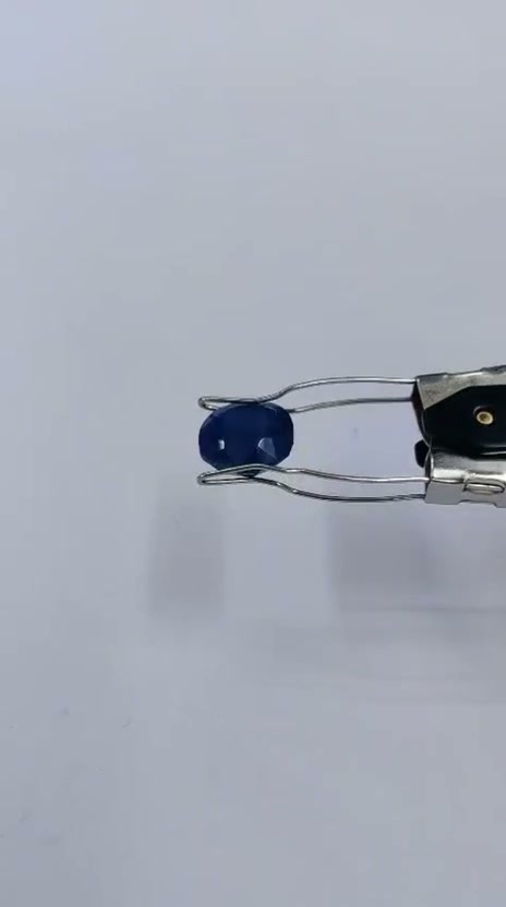 Ceylon Blue Sapphire - 6.04 Carats