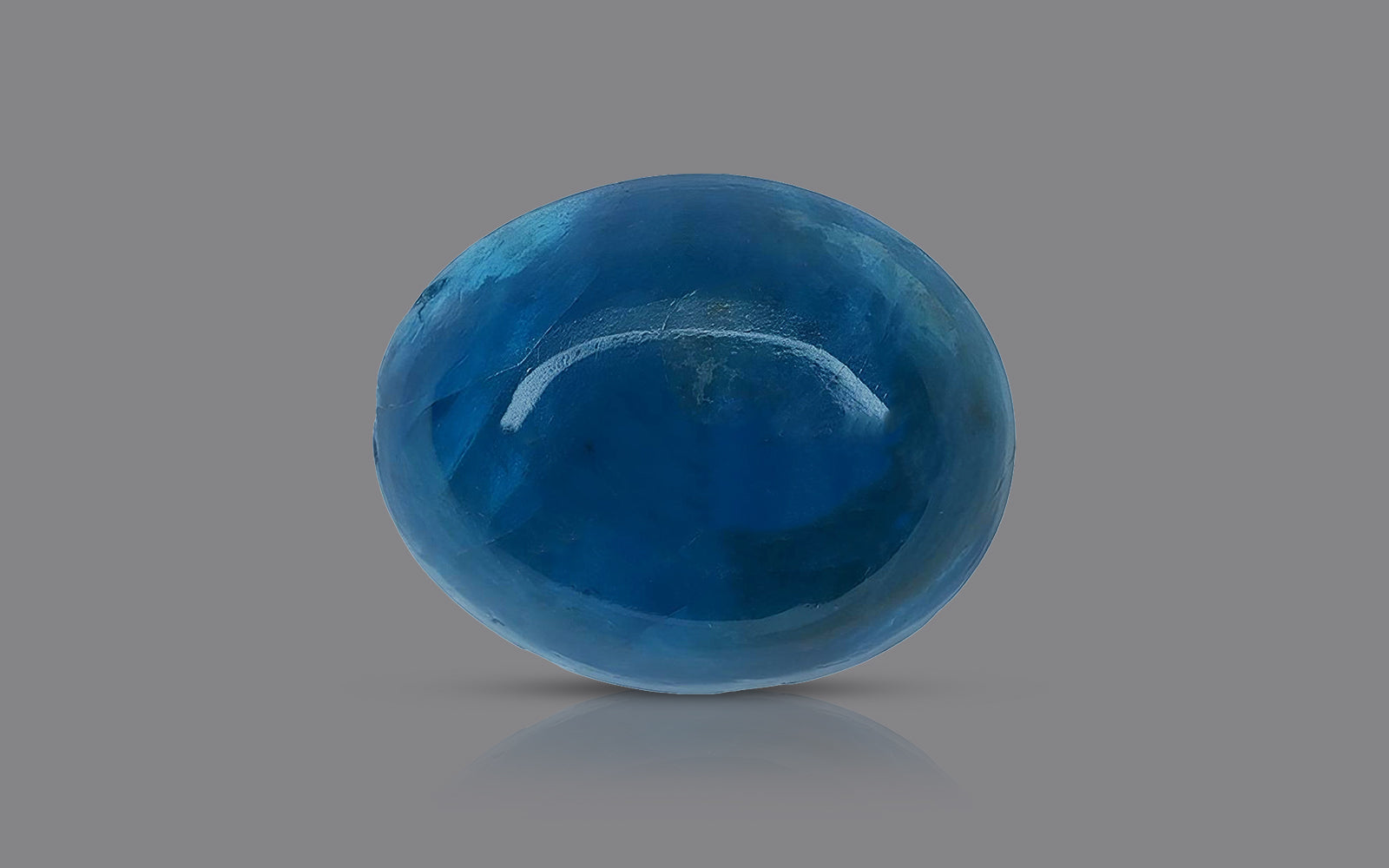 Apatite - Bluish (6.29 Carats)