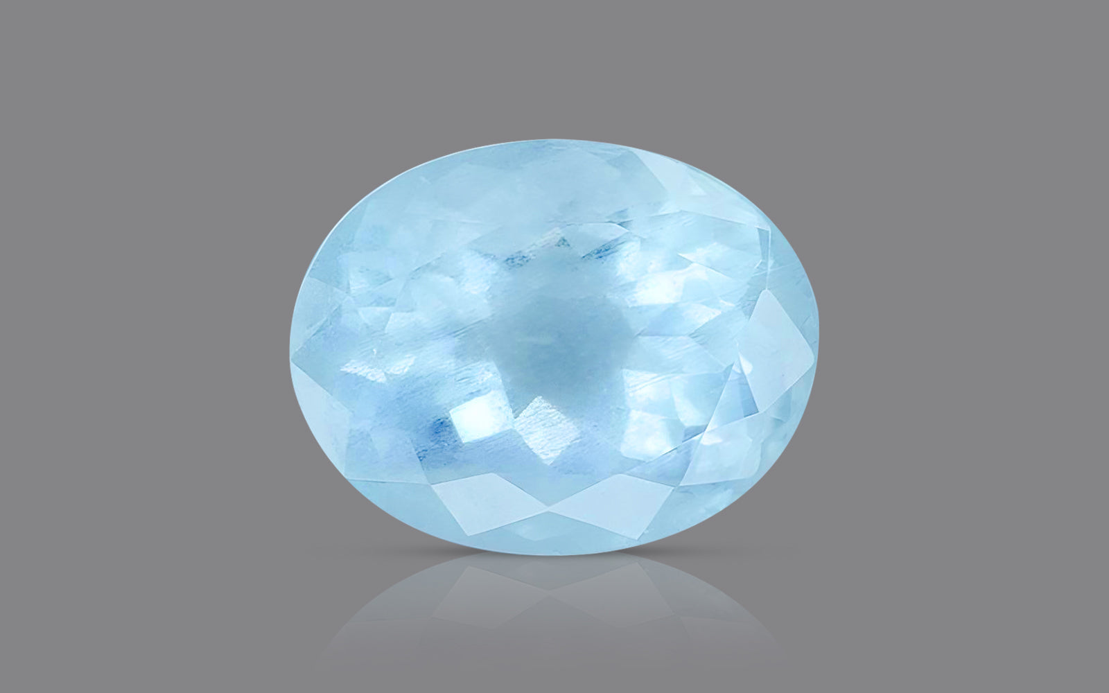 Aquamarine (4.56 Carats)