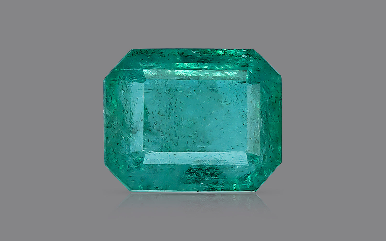 Emerald - (Clarity-color Based) (5.16 Carats)