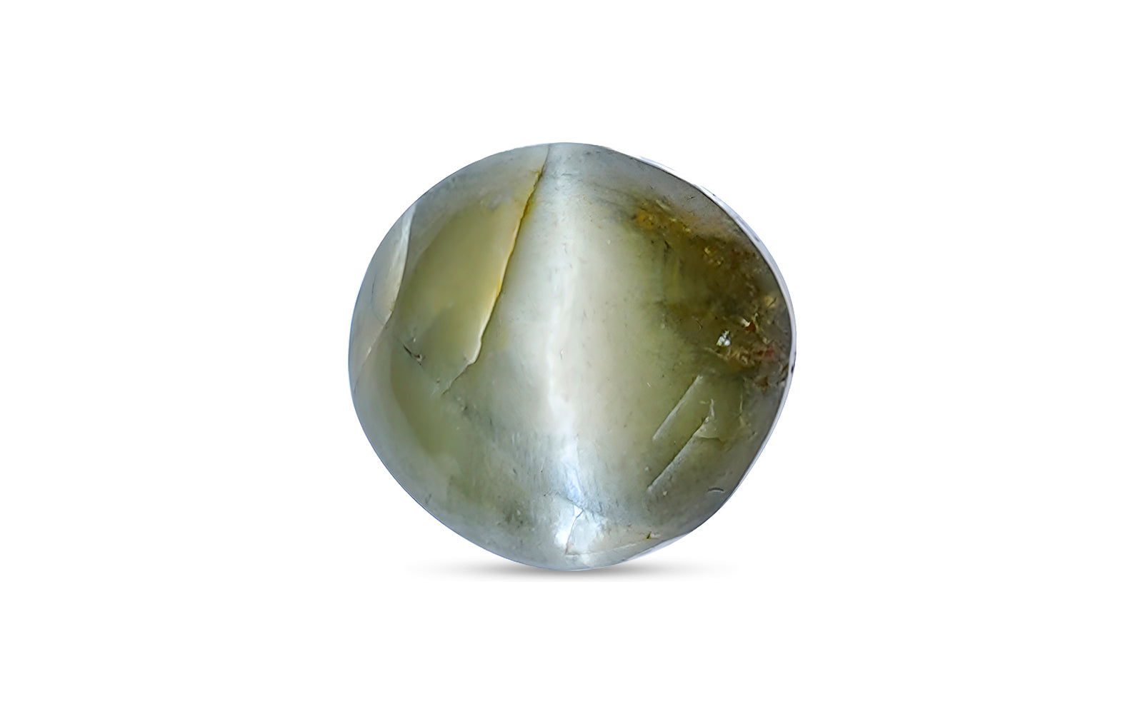 Kanak-khet Vaiduriam (Chrysoberyl Cats Eye) - Super Luxury (5.52 Carats)