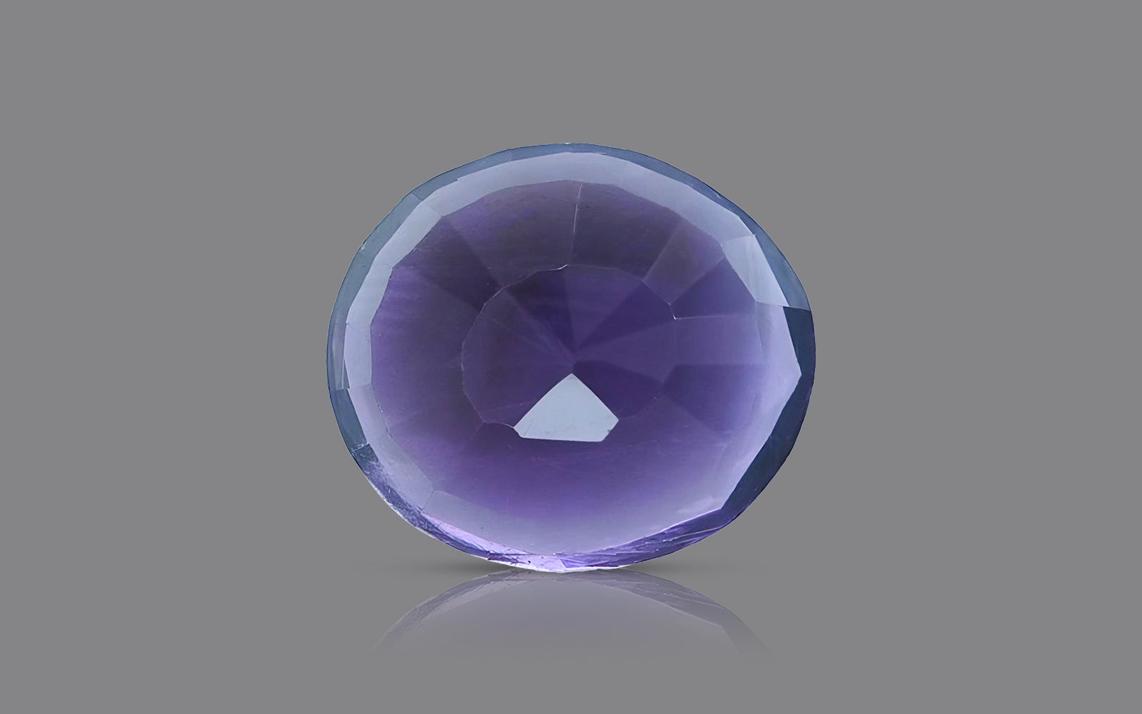 Amethyst - Purple (6.05 Carats)