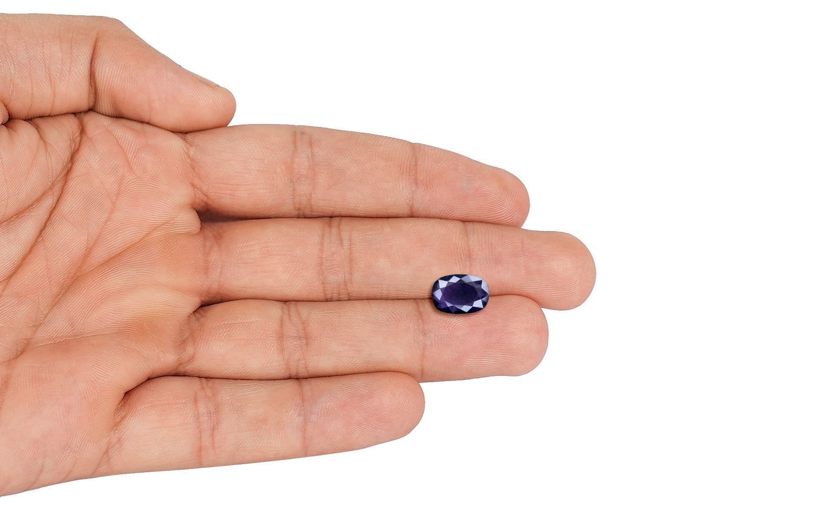 Iolite - Kakaneeli (5.56 Carats)