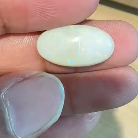 Fire Opal 7.22 Carat