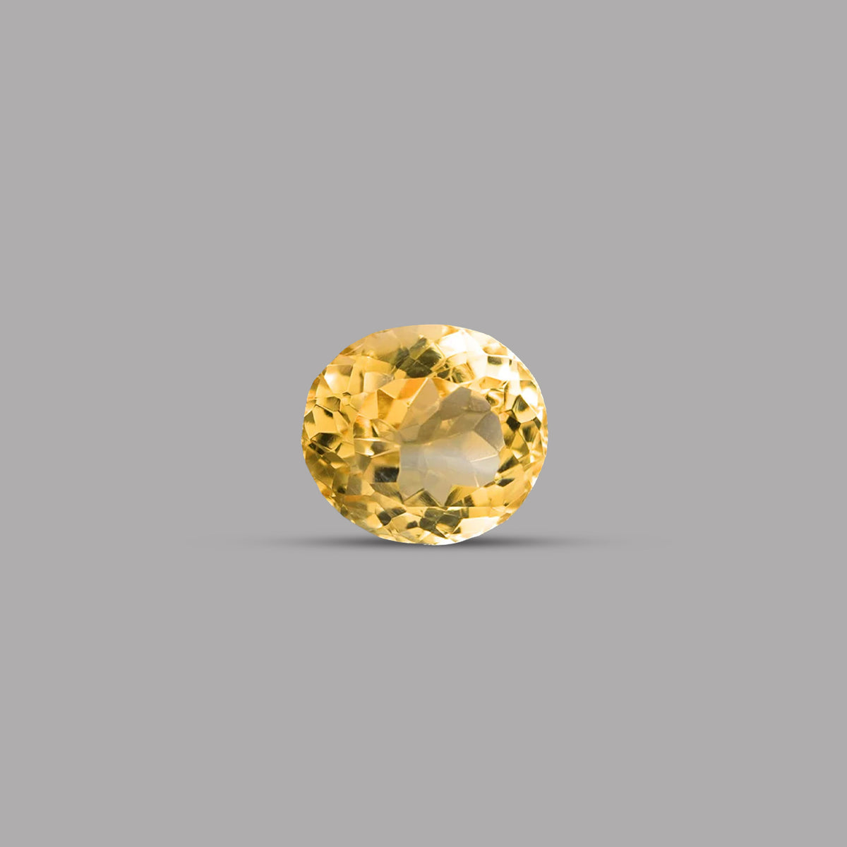 Citrine (Sunela) – 8.13 Carat / 8.9 Ratti [GM10035]