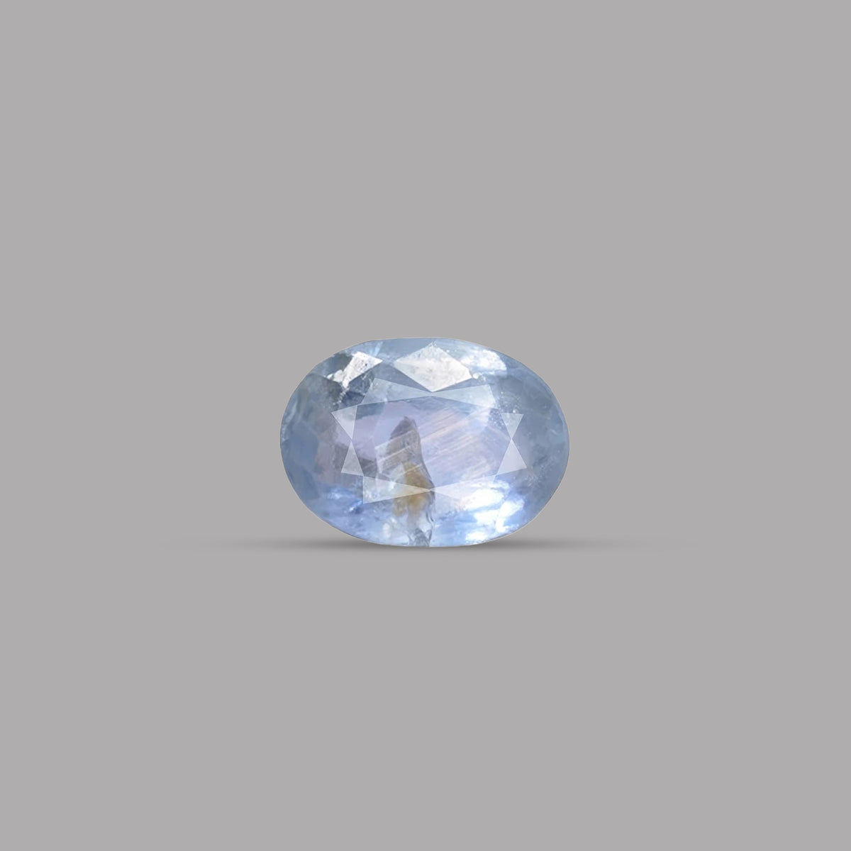 Blue Sapphire (Neelam) – 3.82 Carat / 4.2 Ratti [GM08038]