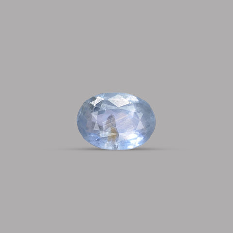 Blue Sapphire (Neelam) – 3.82 Carat / 4.2 Ratti [GM08038]