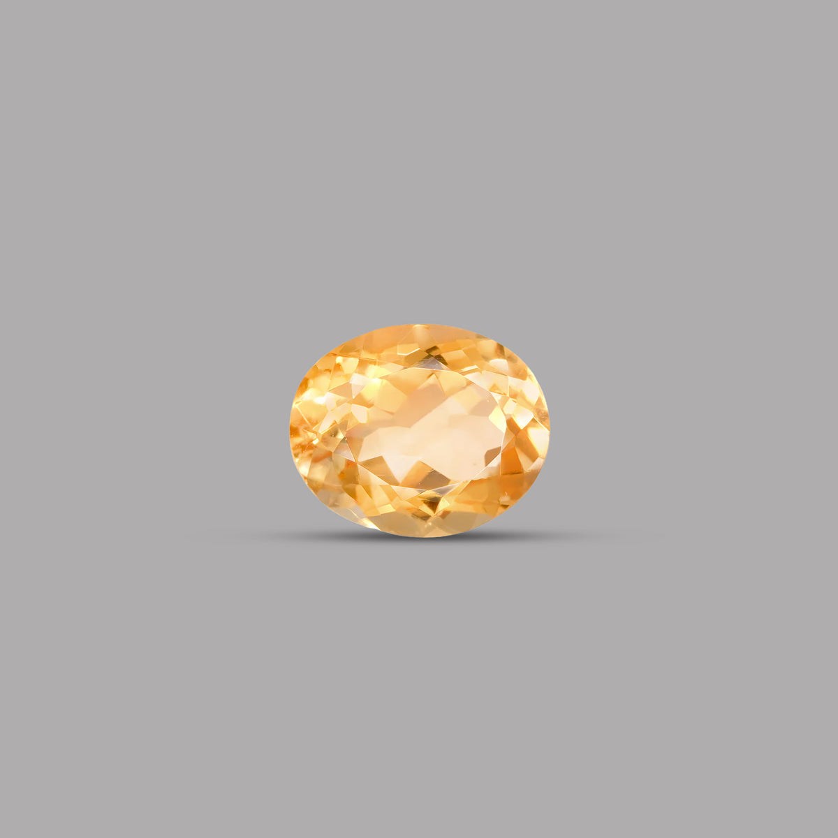 Citrine (Sunela) – 8.28 Carat / 9.1 Ratti [GM09266]