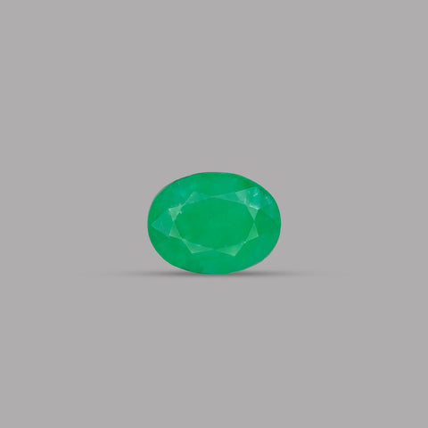 Emerald (Panna) – 2.55 Carat / 2.8 Ratti [GM09593]