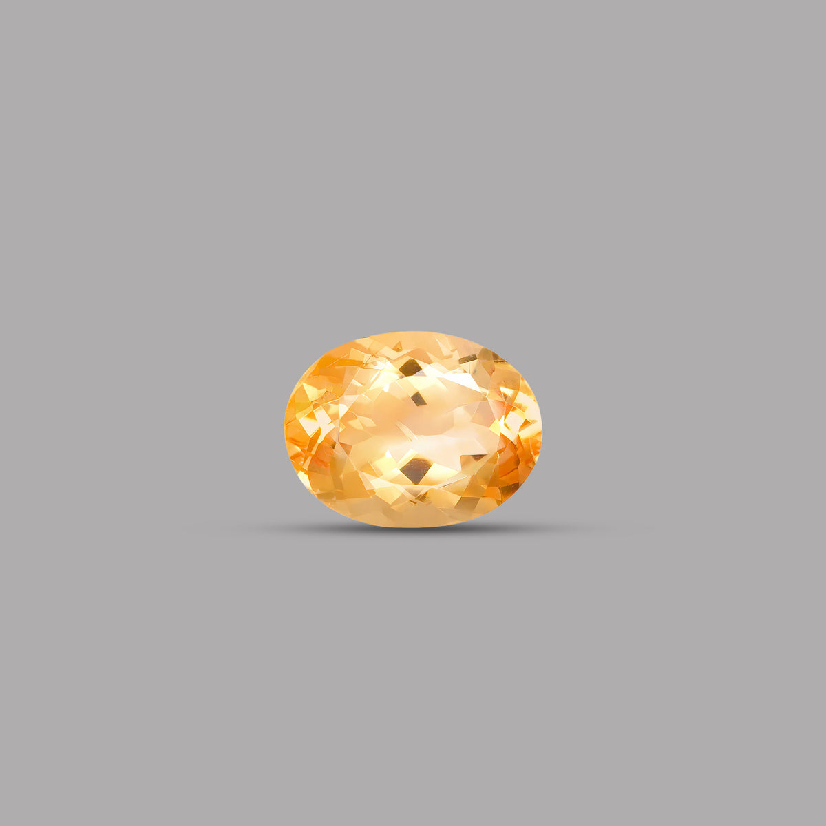 Citrine (Sunela) – 8.11 Carat / 8.9 Ratti [GM09259]
