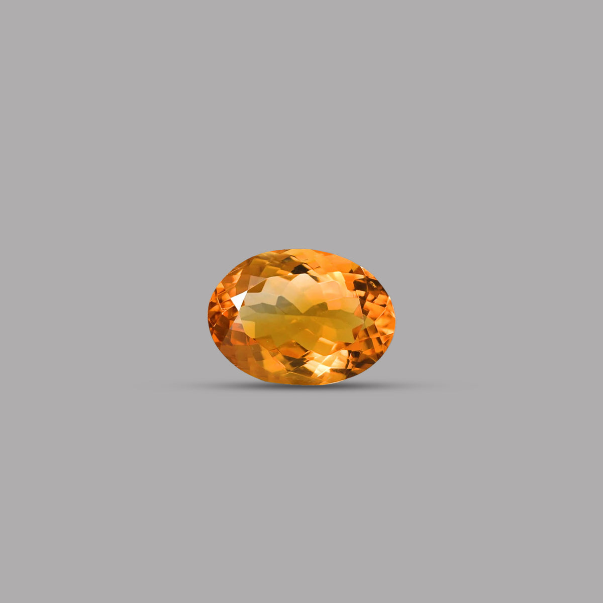 Citrine (Sunela) – 7.66 Carat / 8.4 Ratti [GM10088]