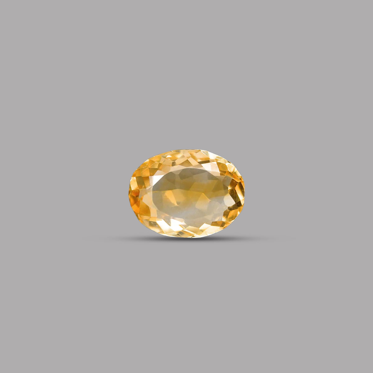 Citrine (Sunela) – 9.9 Carat / 10.9 Ratti [GM10034]