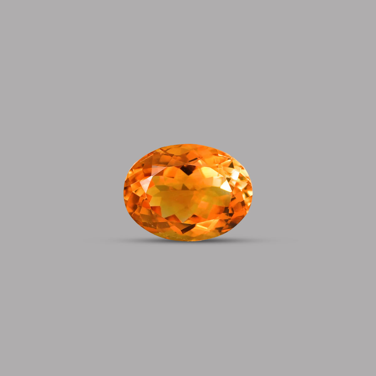 Citrine (Sunela) – 8.59 Carat / 9.4 Ratti [GM10084]