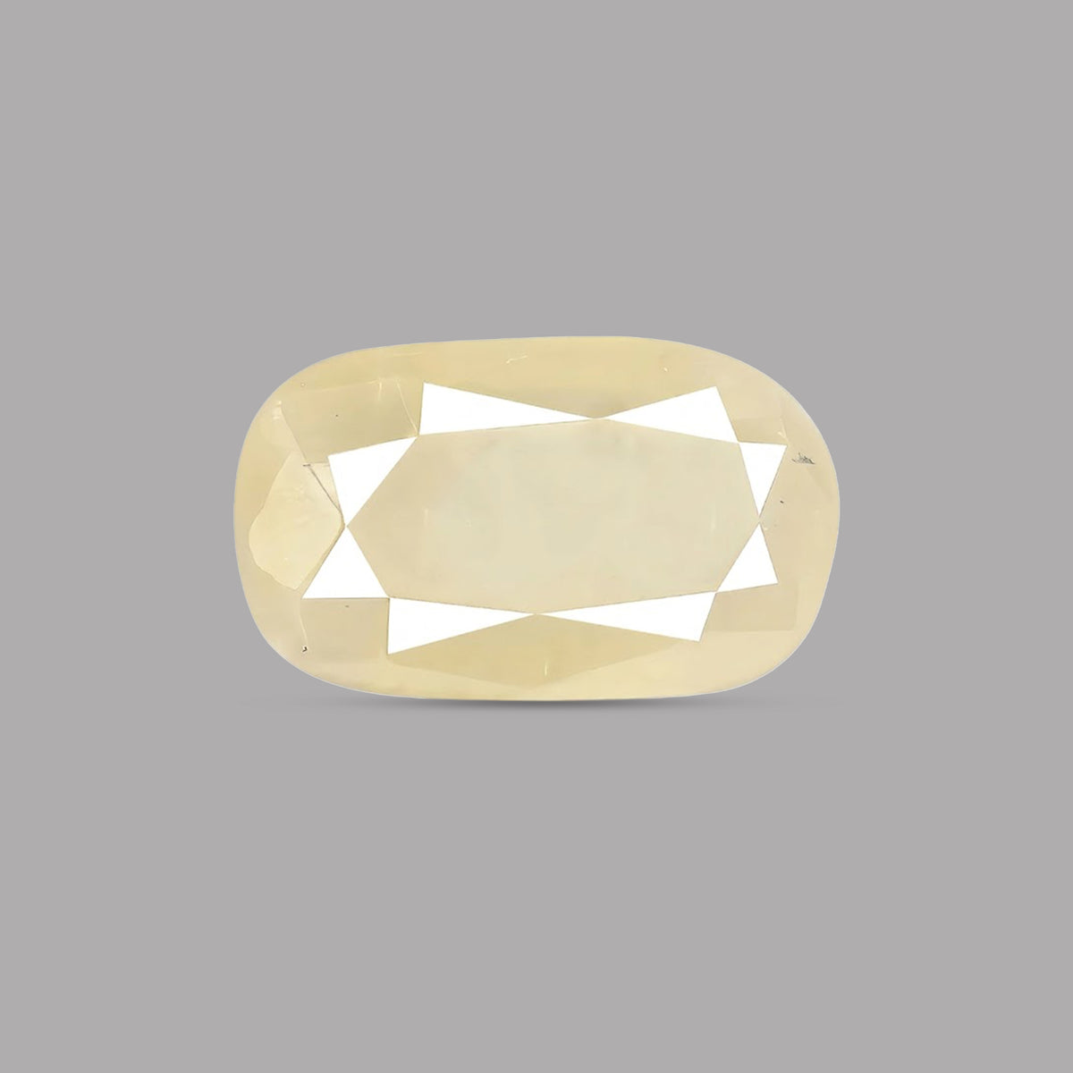Yellow Sapphire (Pukhraj) – 10.51 Carat / 11.6 Ratti [GM02213]