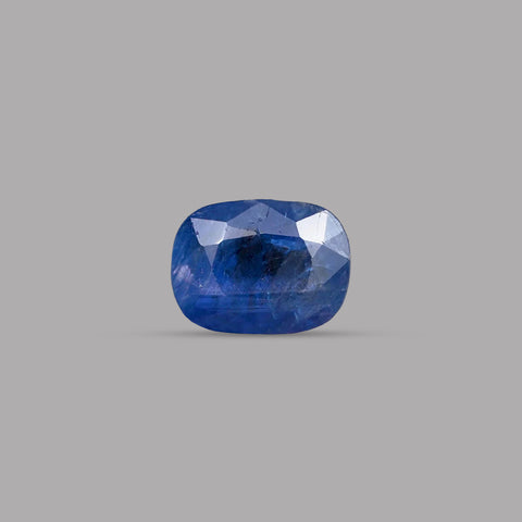 Blue Sapphire (Neelam) – 5 Carat / 5.5 Ratti [GM10018]
