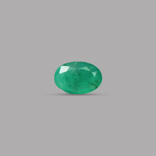 Emerald (Panna) – 2.65 Carat / 2.9 Ratti [GM09616]