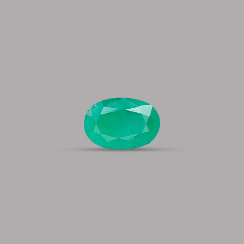 Emerald (Panna) – 6.02 Carat / 6.6 Ratti [GM09717]
