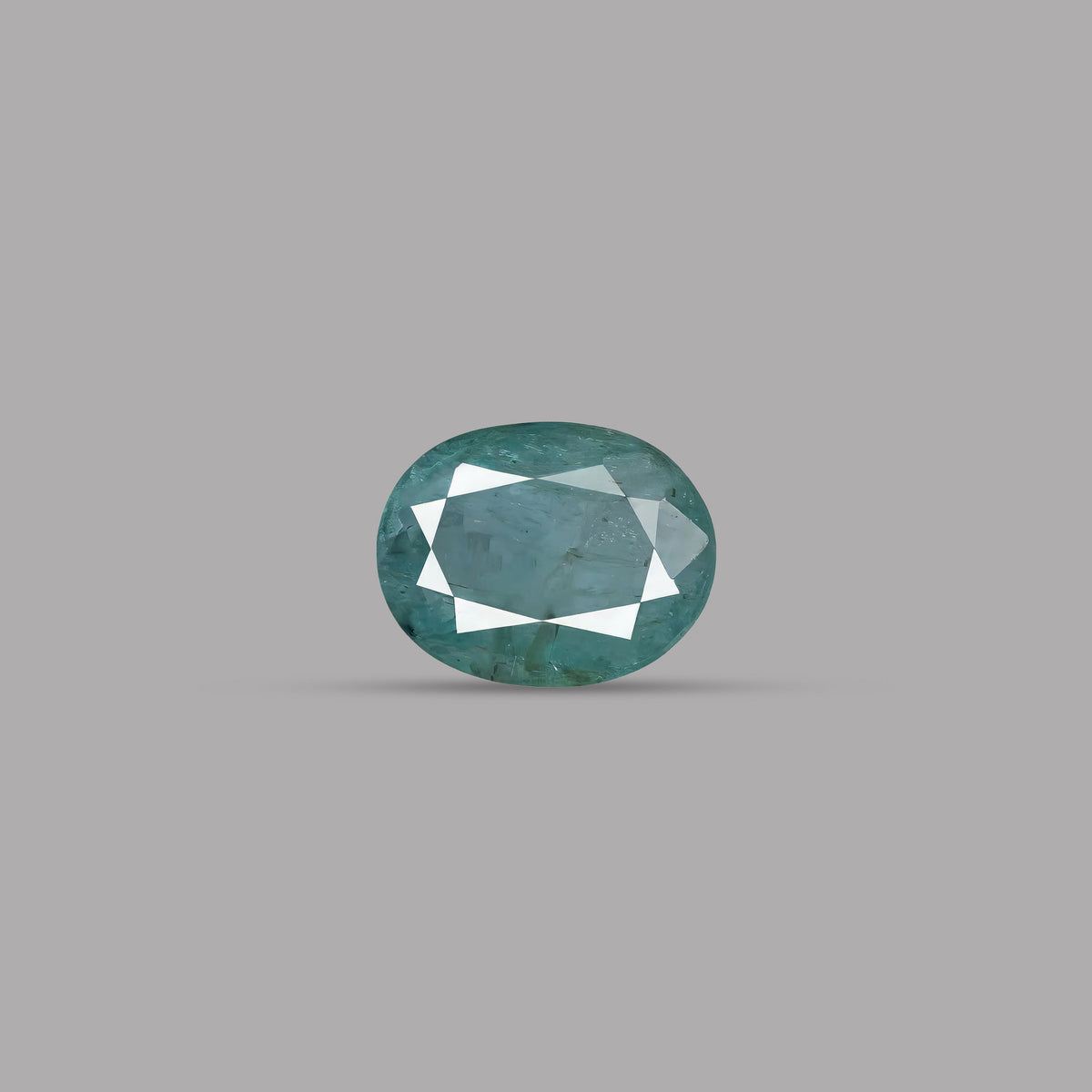 Emerald (Panna) – 7.78 Carat / 8.6 Ratti [GM02358]