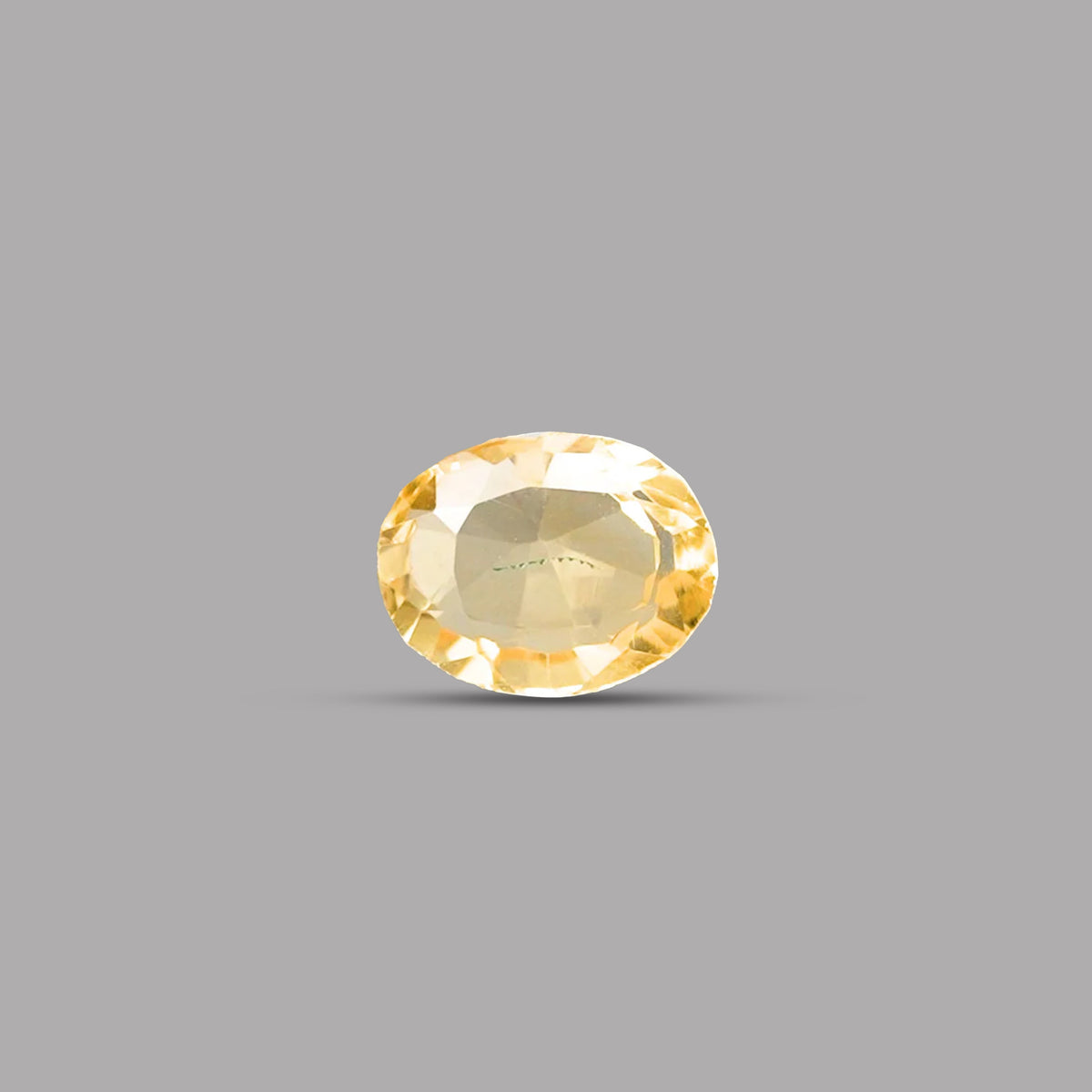 Citrine (Sunela) – 1.78 Carat / 2 Ratti [GM10052]