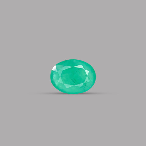 Emerald (Panna) – 7.21 Carat / 7.9 Ratti [GM09714]
