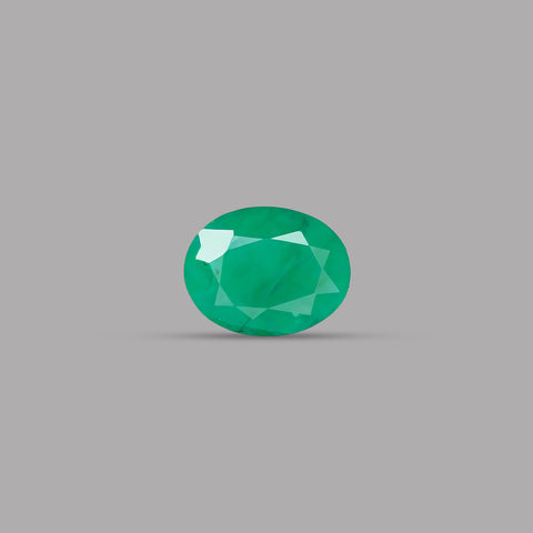 Emerald (Panna) – 5.37 Carat / 5.9 Ratti [GM09718]