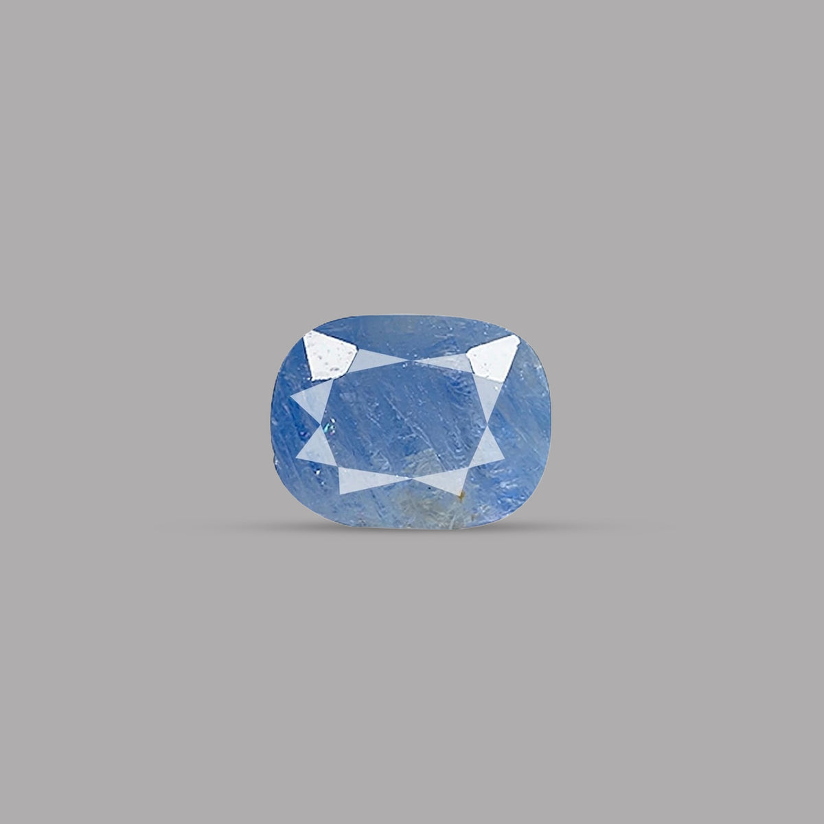 Blue Sapphire (Neelam) – 5.73 Carat / 6.3 Ratti [GM08007]