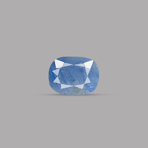 Blue Sapphire (Neelam) – 5.73 Carat / 6.3 Ratti [GM08007]