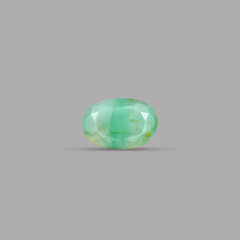Emerald (Panna) – 6.35 Carat / 7 Ratti [GM09600]