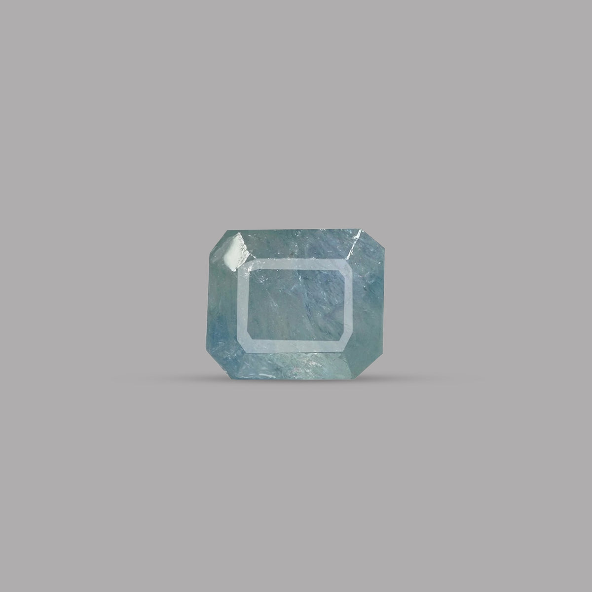 Blue Sapphire (Neelam) – 5.88 Carat / 6.5 Ratti [GM08002]