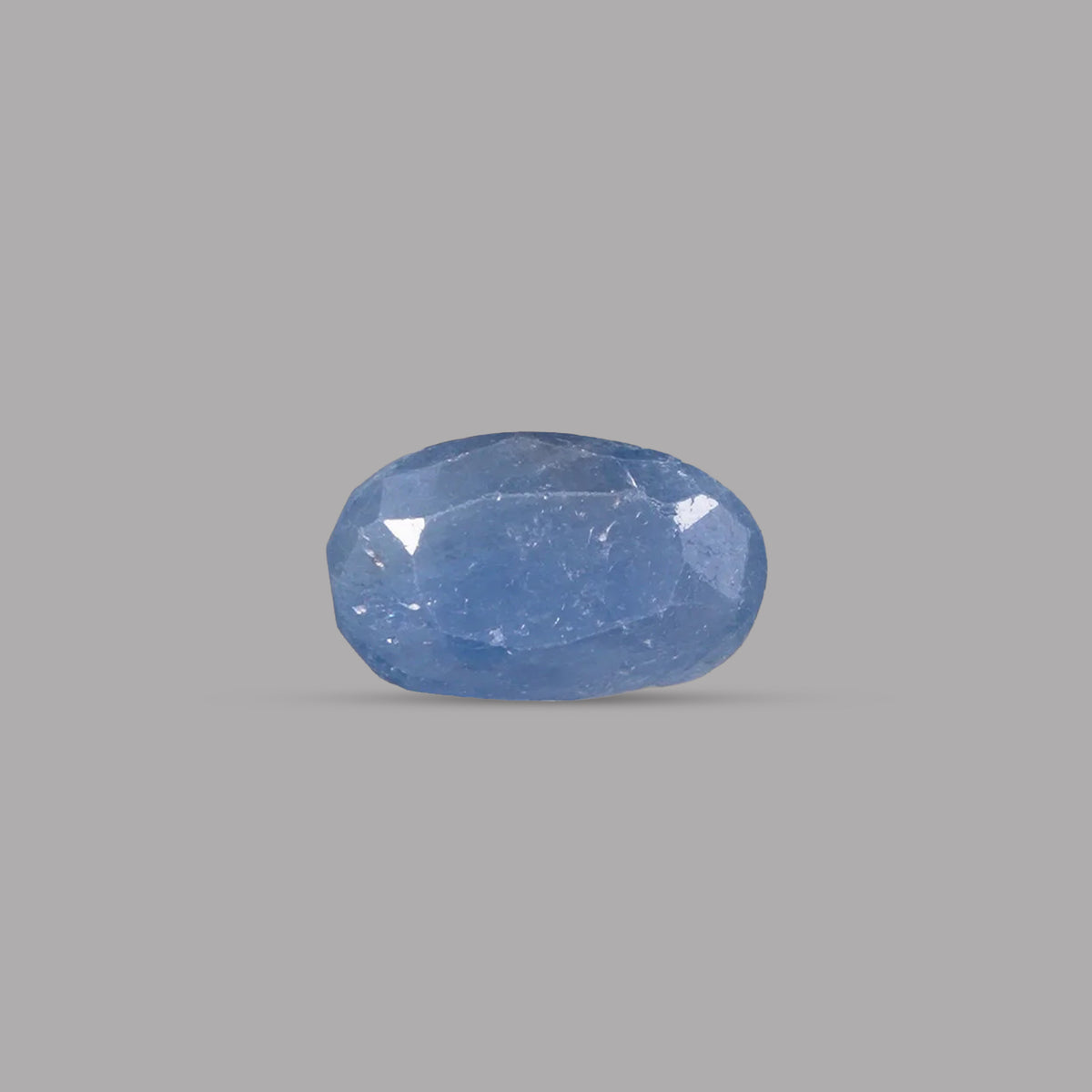 Blue Sapphire (Neelam) – 8.51 Carat / 9.4 Ratti [GM09390]