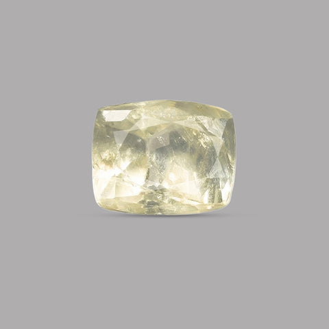 Yellow Sapphire (Pukhraj) – 4 Carat / 4.4 Ratti [GM08053]