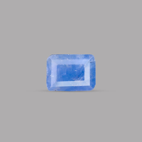 Blue Sapphire (Neelam) – 12.96 Carat / 14.3 Ratti [GM09392]