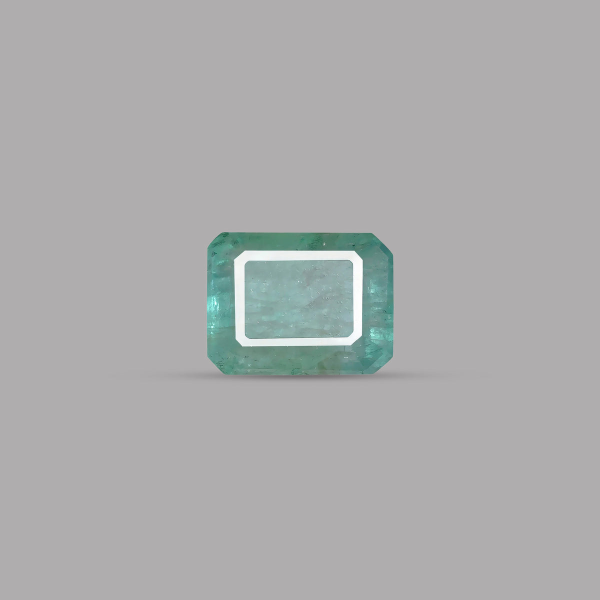 Emerald (Panna) – 6.32 Carat / 7 Ratti [GM02237]