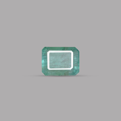 Emerald (Panna) – 6.32 Carat / 7 Ratti [GM02237]