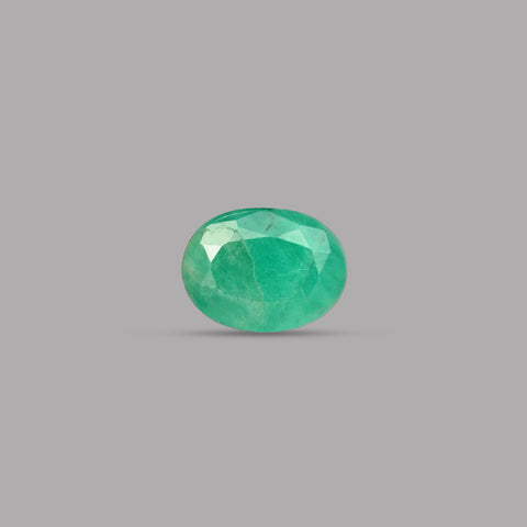 Emerald (Panna) – 4.25 Carat / 4.7 Ratti [GM09428]