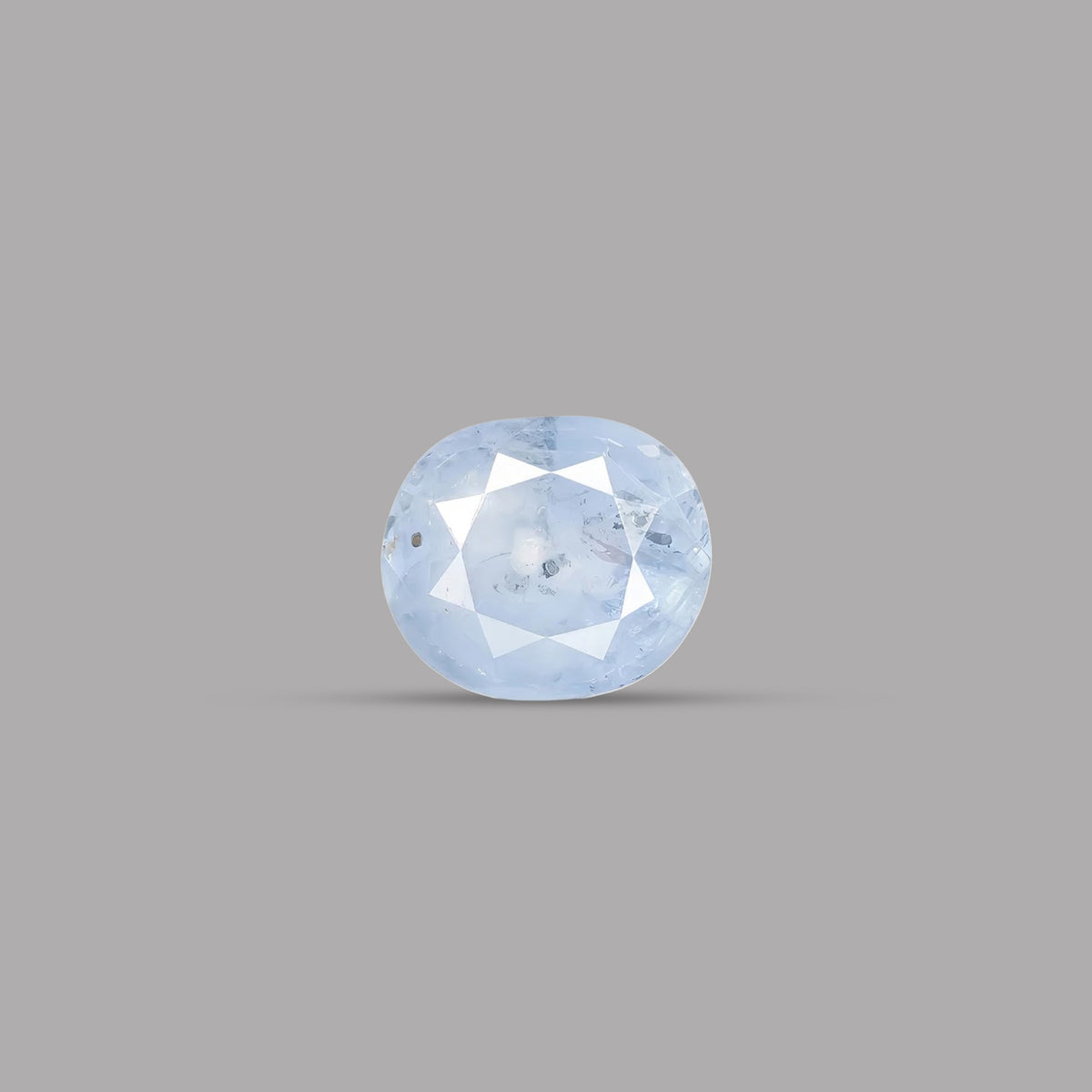 Blue Sapphire (Neelam) – 4.04 Carat / 4.4 Ratti [GM02665]