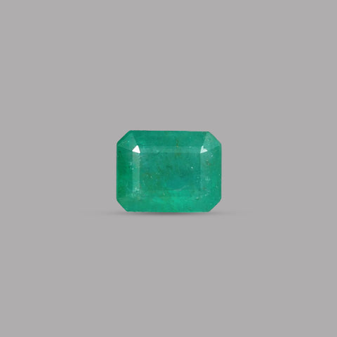 Emerald (Panna) – 3.57 Carat / 3.9 Ratti [GM09856]