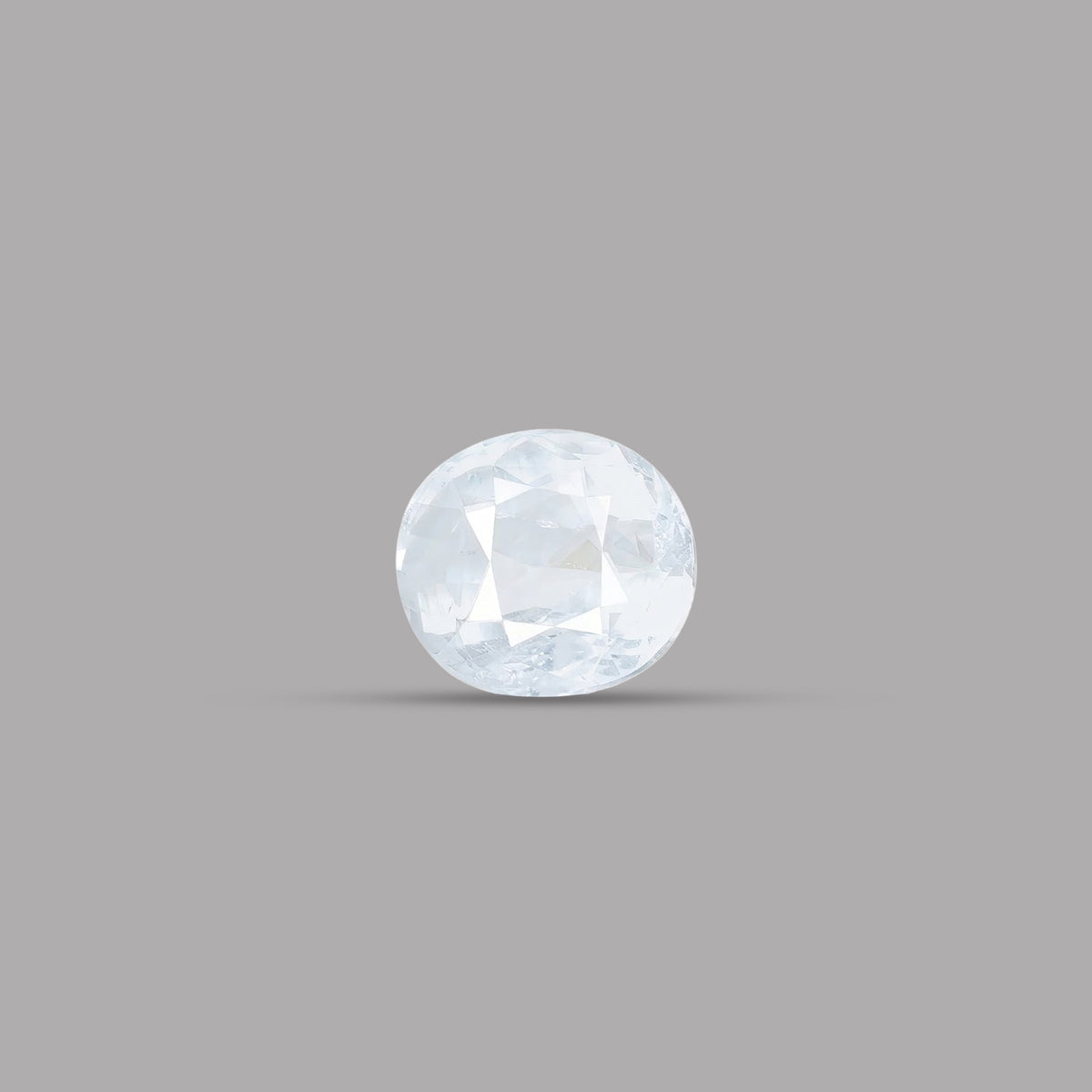 Blue Sapphire (Neelam) – 3.17 Carat / 3.5 Ratti [GM02677]