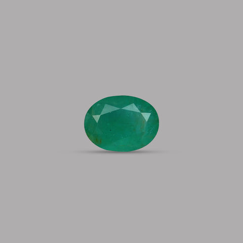 Emerald (Panna) – 4.03 Carat / 4.4 Ratti [GM09854]