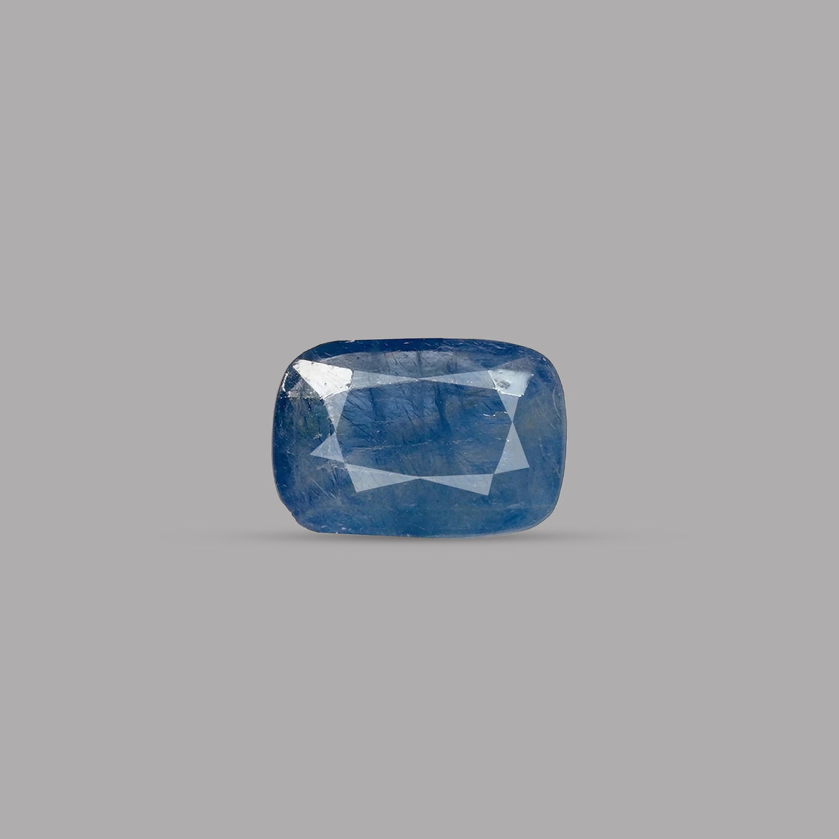 Blue Sapphire (Neelam) – 5.14 Carat / 5.7 Ratti [GM08001]
