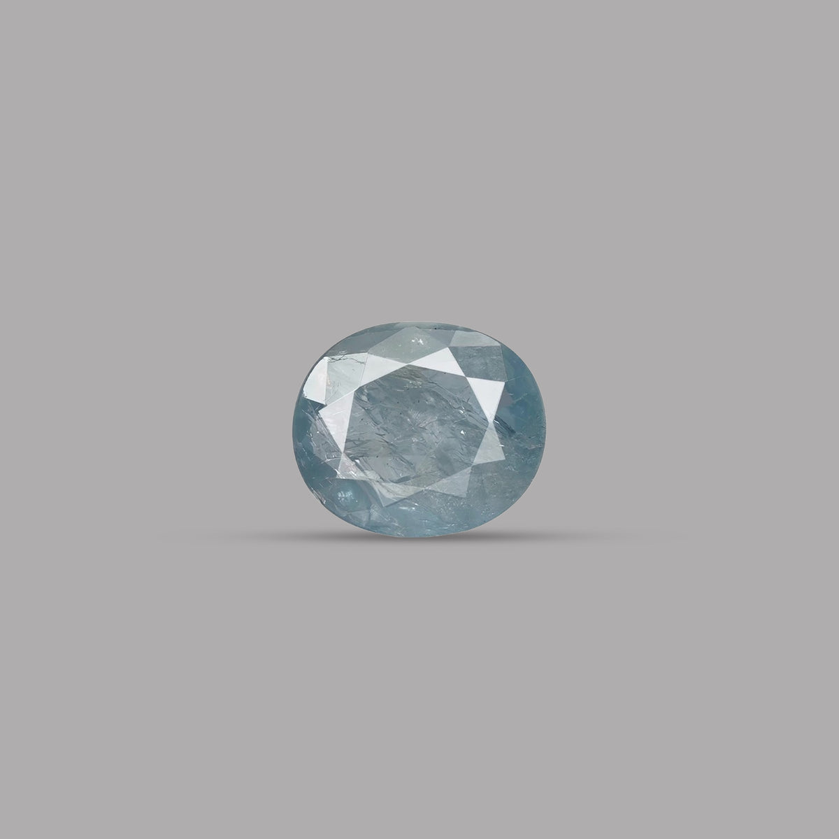 Blue Sapphire (Neelam) – 3.71 Carat / 4.1 Ratti [GM02689]