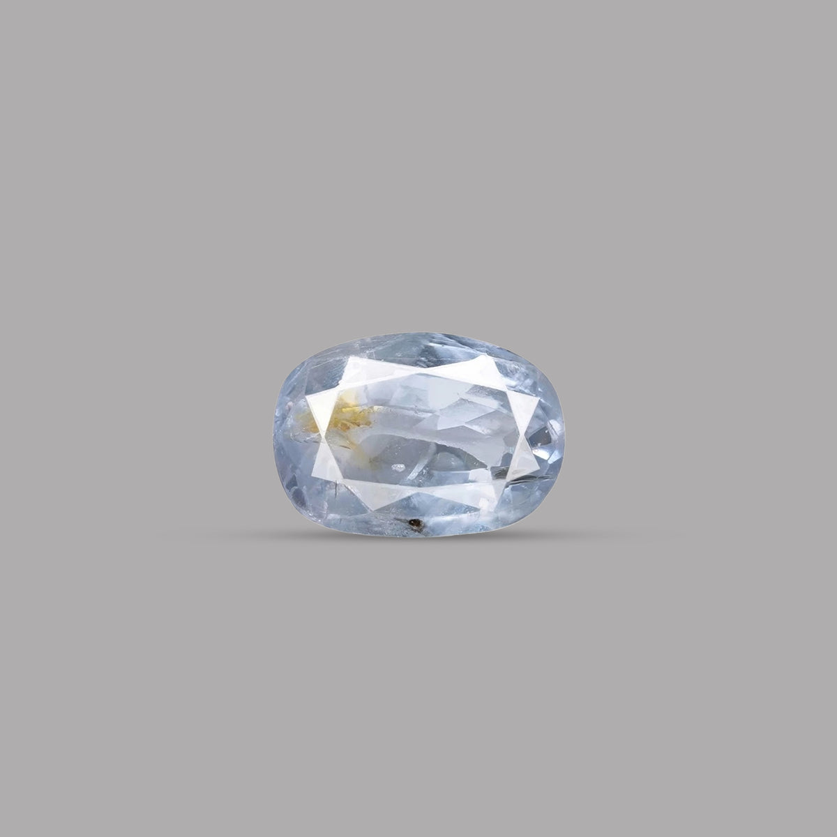 Blue Sapphire (Neelam) – 3.63 Carat / 4 Ratti [GM02698]