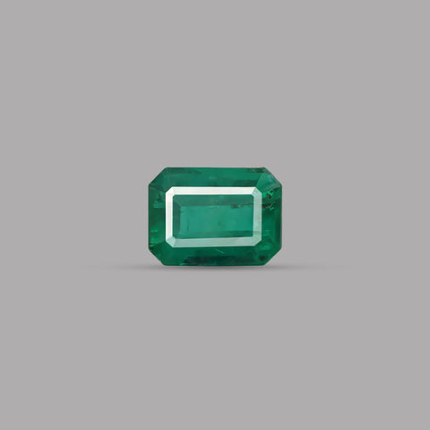 Emerald (Panna) – 3.87 Carat / 4.3 Ratti [GM_116]