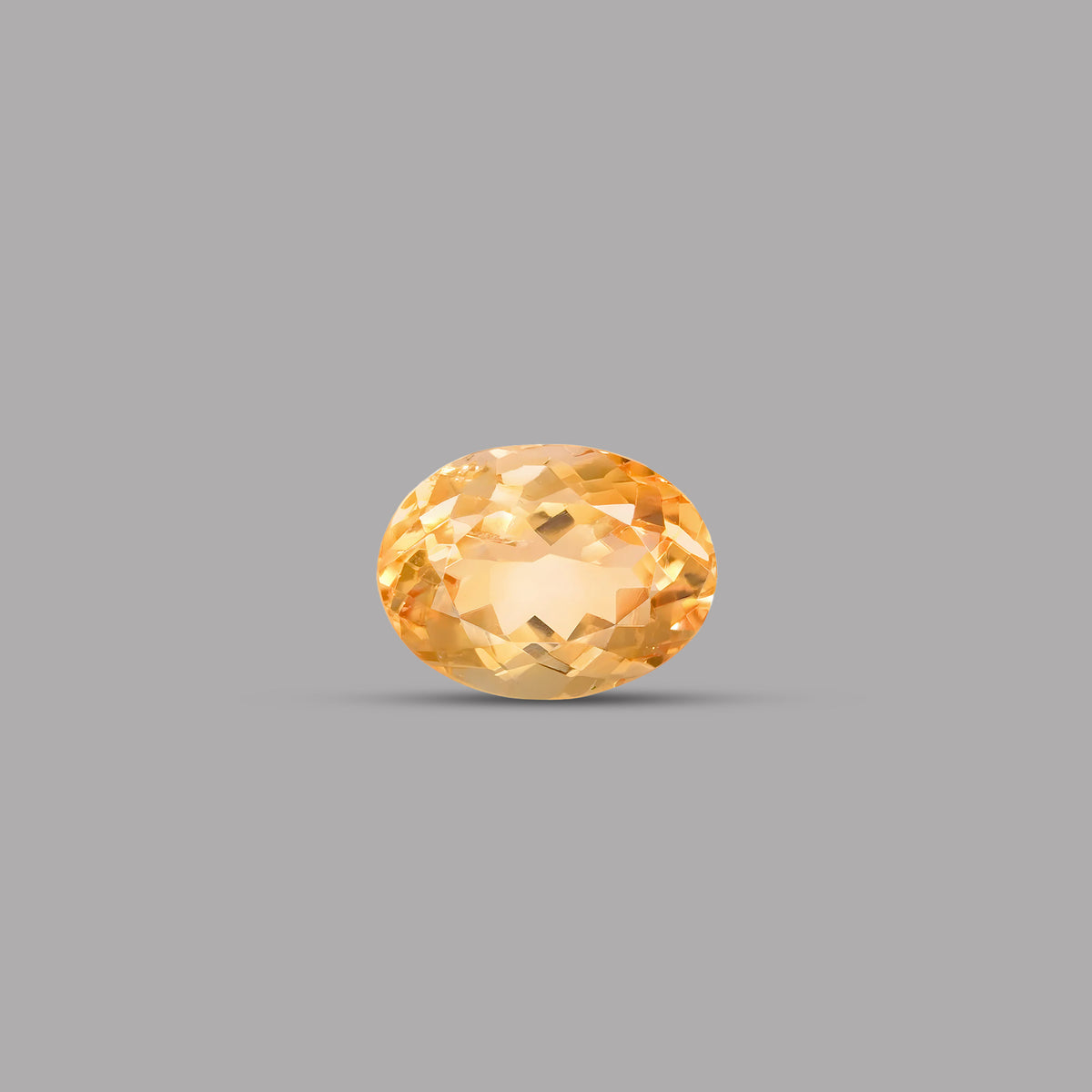 Citrine (Sunela) – 8.42 Carat / 9.3 Ratti [GM09258]