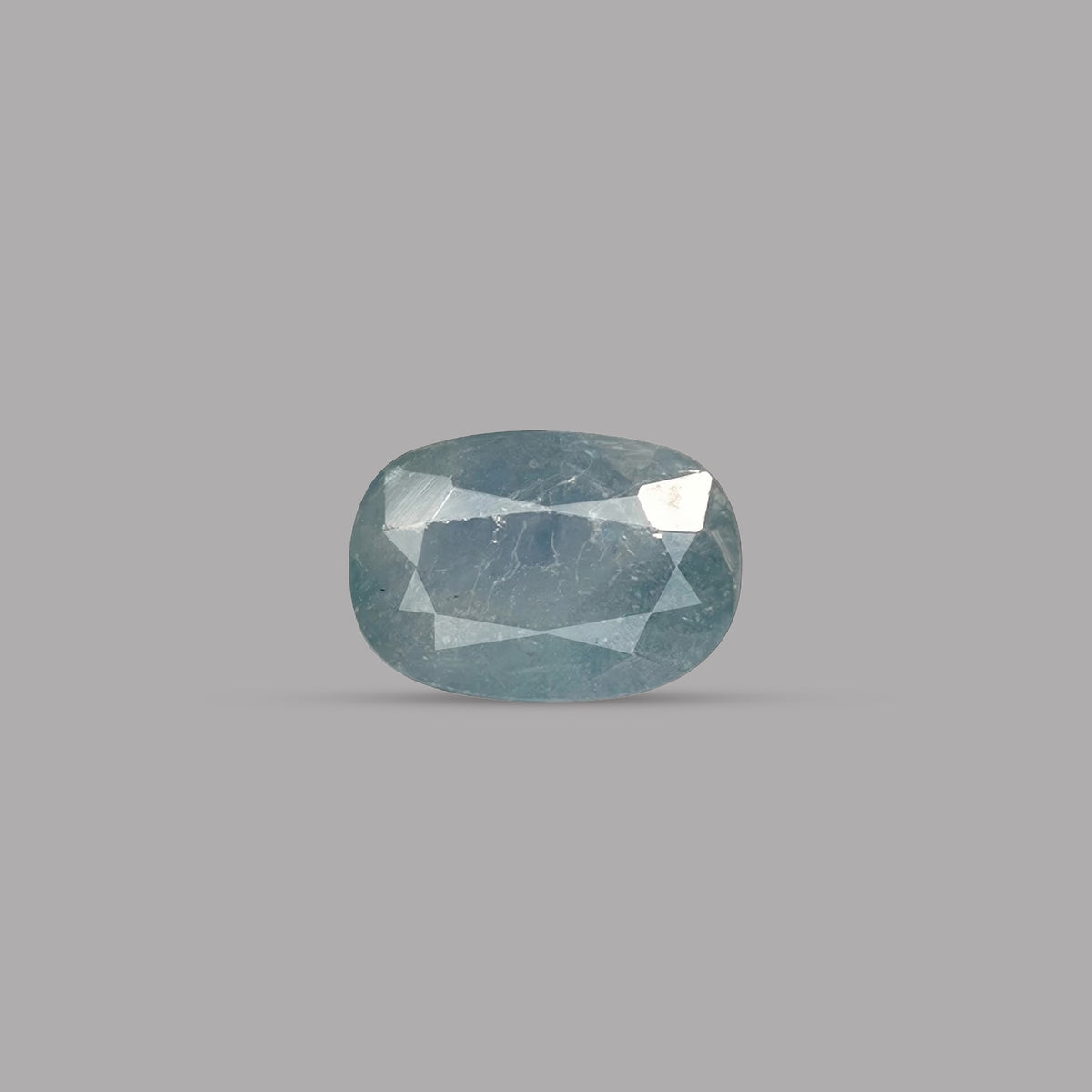Blue Sapphire (Neelam) – 5.33 Carat / 5.9 Ratti [GM08013]