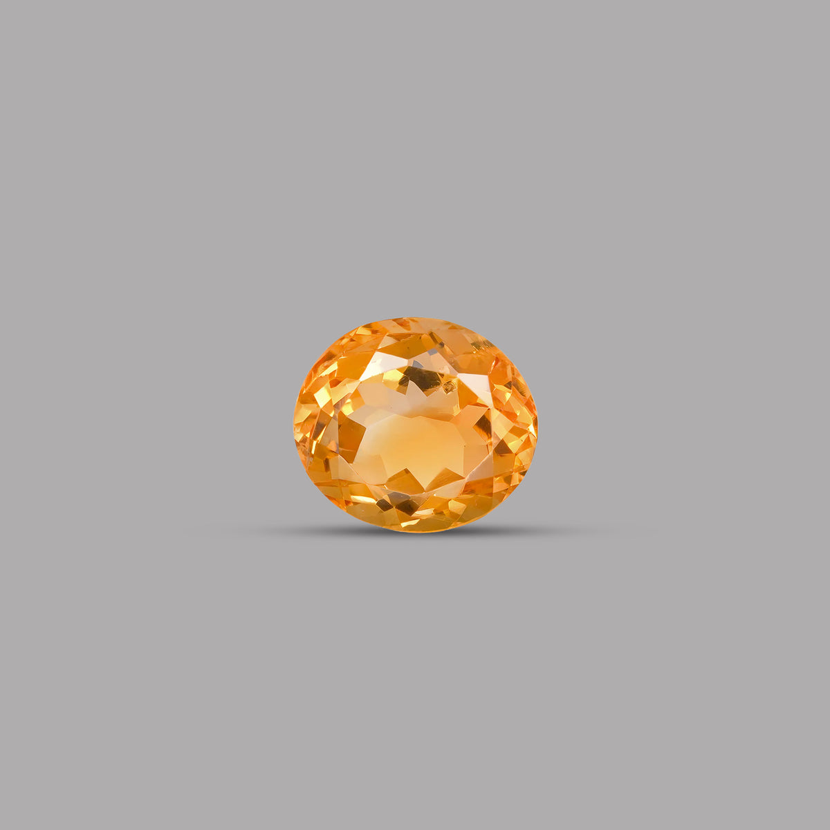 Citrine (Sunela) – 8.35 Carat / 9.2 Ratti [GM09261]