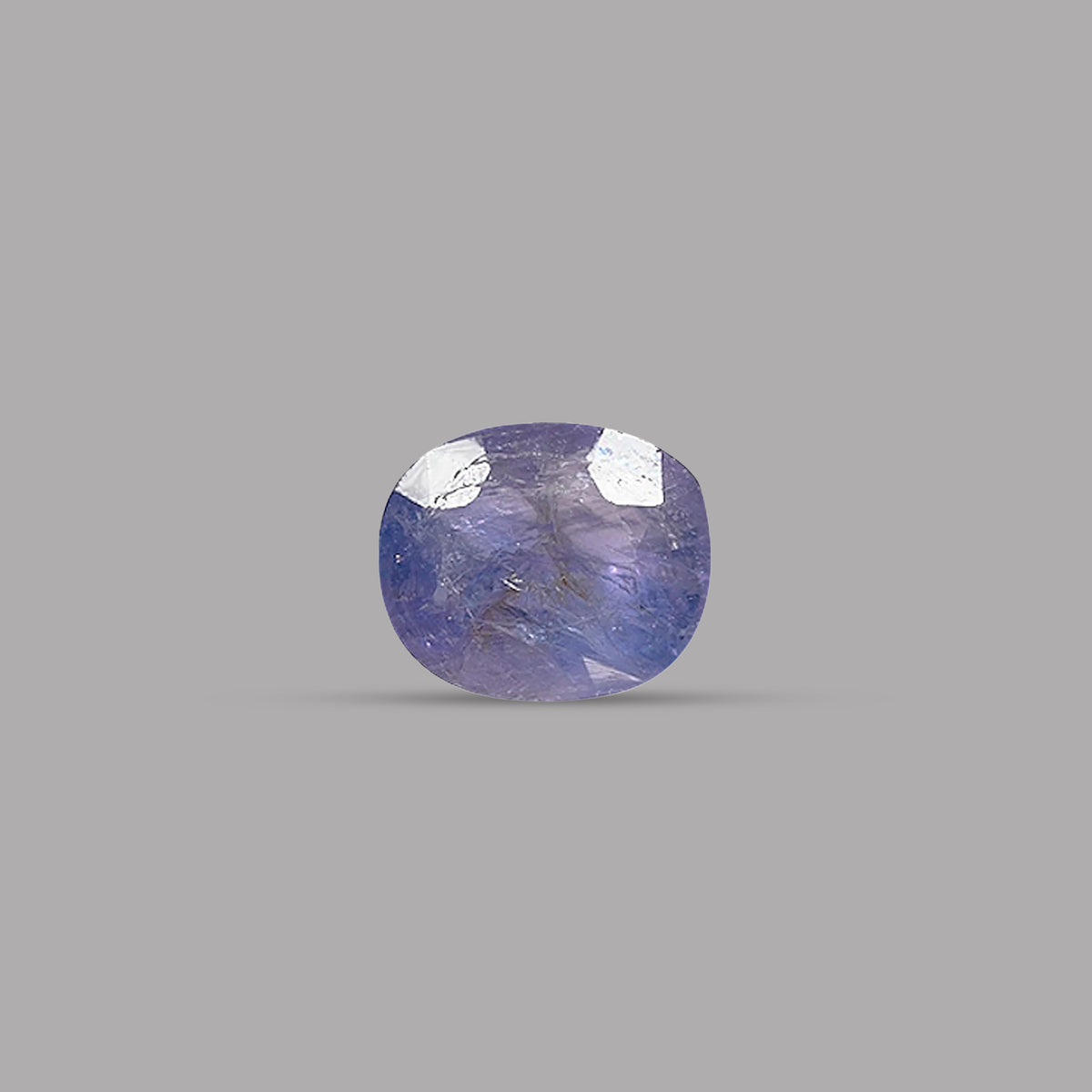 Blue Sapphire (Neelam) – 4.06 Carat / 4.5 Ratti [GM08010]