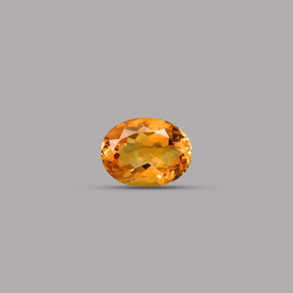 Citrine (Sunela) – 5.27 Carat / 5.8 Ratti [GM10087]