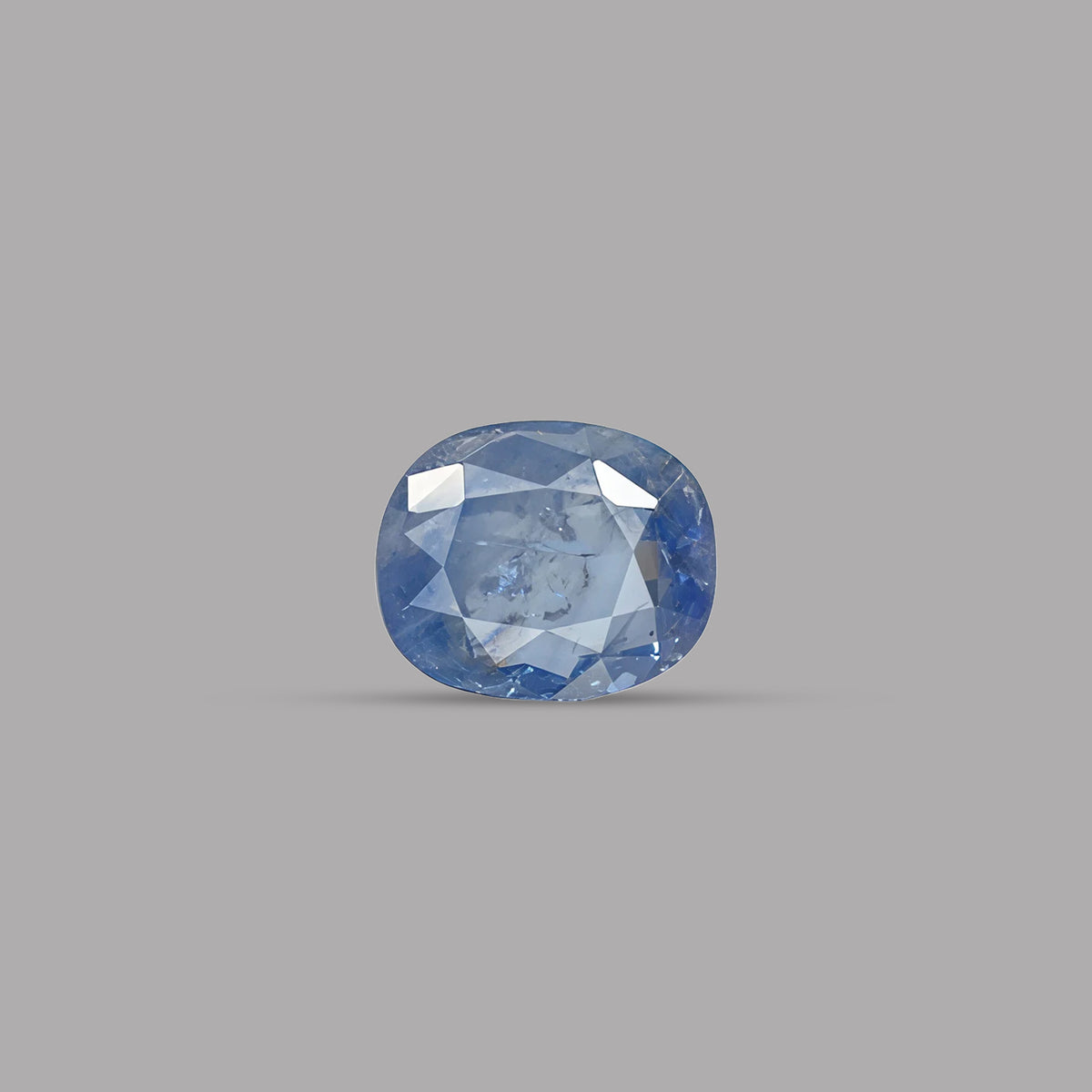 Blue Sapphire (Neelam) – 4.7 Carat / 5.2 Ratti [R032]
