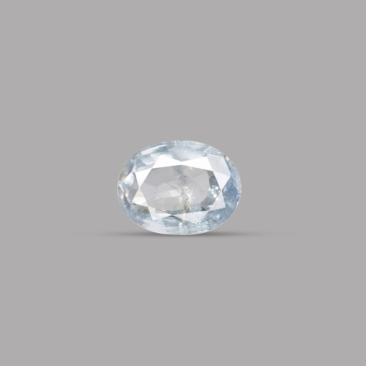 Blue Sapphire (Neelam) – 3.66 Carat / 4 Ratti [GM02697]